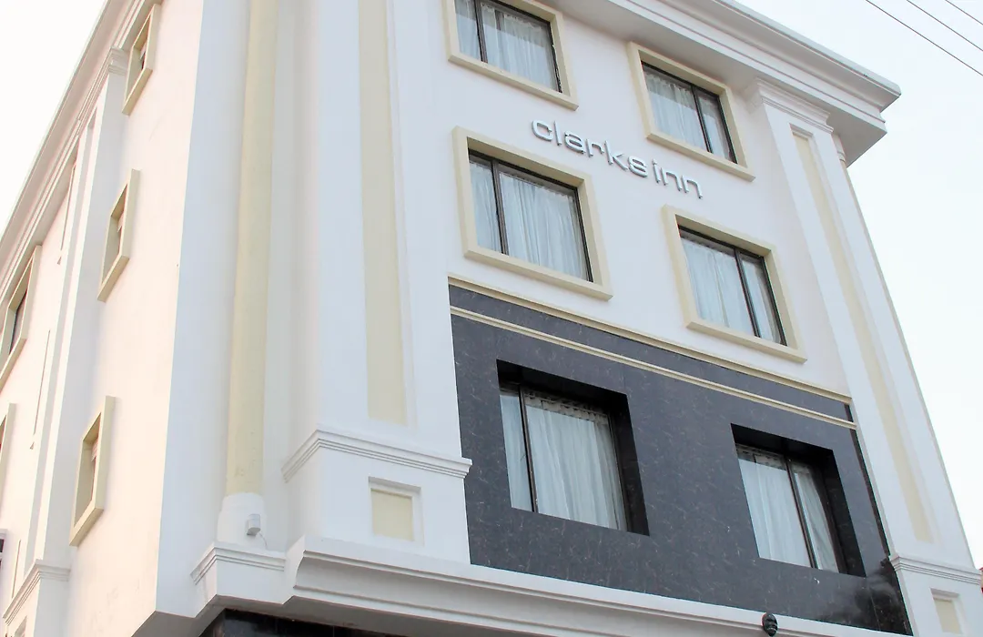 Clarks Inn Mathura-1